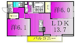 フライハイト 2階/-
