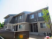 運河駅より徒歩4分 築10年10ヶ月 2階建の賃貸物件