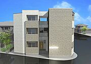 柏駅より徒歩10分 新築 3階建の賃貸物件