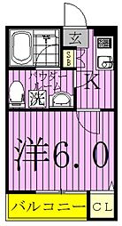 カーサノダ496 1階