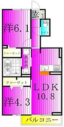 ル・コンフォール 1階/103