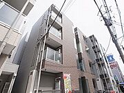 柏駅より徒歩10分 築18年1ヶ月 4階建の賃貸物件