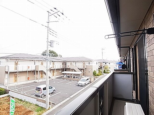 バルコニー