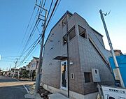 高柳駅より徒歩4分 新築 3階建の賃貸物件