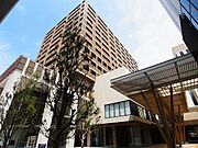 柏の葉キャンパス駅より徒歩3分 築11年9ヶ月 16階建の賃貸物件