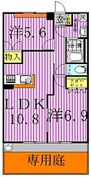A・HコンフォータブルA 1階