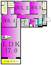 コンフォルト 1階