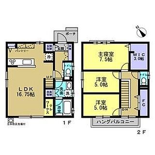 間取り：212057418583