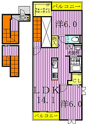 リアンジュ 3階