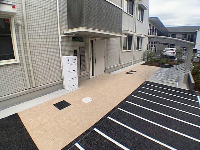 エントランス