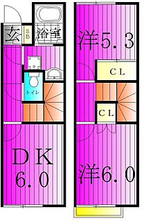 間取り：212057663140