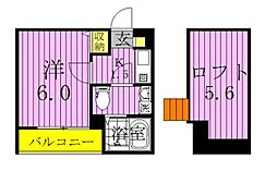 パークレジデンス北柏 2階