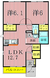 ネーヴェ・レジデンス 1階/102