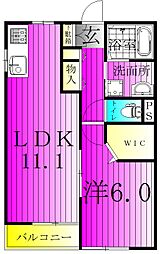 アティアス千代田 2階/-
