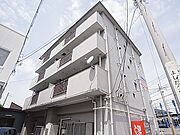 柏駅より徒歩14分 築42年7ヶ月 4階建の賃貸物件