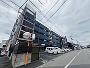 愛宕駅より徒歩6分 築34年7ヶ月 5階建の賃貸物件