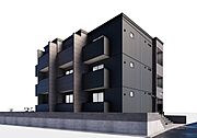 北柏駅より徒歩2分 新築 3階建の賃貸物件