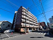 柏駅より徒歩10分 築28年2ヶ月 8階建の賃貸物件