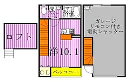 SKガレジオ六実 2階