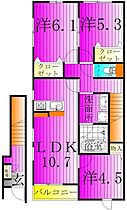 間取り：212058810267