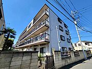 柏駅より徒歩10分 築36年4ヶ月 4階建の賃貸物件