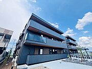 柏の葉キャンパス駅より徒歩17分 新築 3階建の賃貸物件