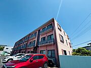 北柏駅より徒歩15分 築27年5ヶ月 3階建の賃貸物件