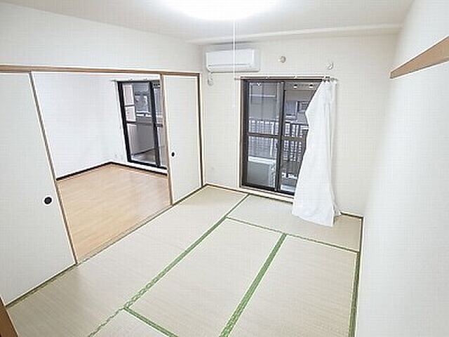 寝室
