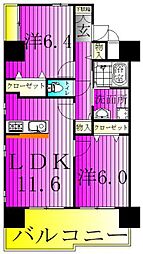 グリーンヒルレジデンス 7階