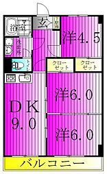 デイズ・ガーデン 3階