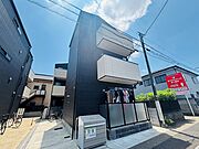 南柏駅より徒歩6分 3階 築2年5ヶ月の賃貸物件