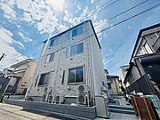 新柏駅より徒歩3分 新築 3階建の賃貸物件