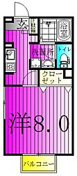 ノーブル富里 1階