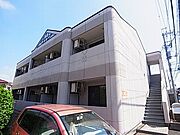 逆井駅より徒歩4分 2階 築22年3ヶ月の賃貸物件