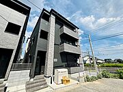 南柏駅より徒歩5分 3階 築2年1ヶ月の賃貸物件