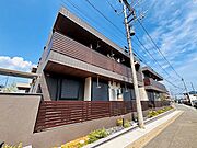 六実駅より徒歩7分 1階 築1年1ヶ月の賃貸物件