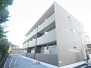 南柏駅より徒歩15分 3階 築4年11ヶ月の賃貸物件