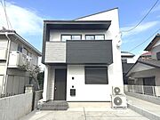 柏駅より徒歩22分 築2年3ヶ月 2階建の賃貸物件