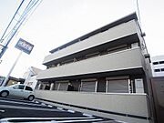 南柏駅より徒歩4分 2階 築9年3ヶ月の賃貸物件