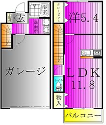 Lumirea III 2階/102