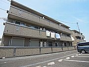 柏の葉キャンパス駅より徒歩19分 3階 築17年8ヶ月の賃貸物件