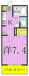 ウエストコート001 2階