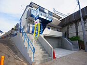 高柳駅より徒歩7分 1階 築10年2ヶ月の賃貸物件