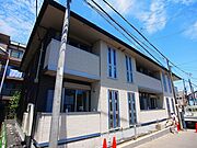 初石駅より徒歩7分 2階 築9年の賃貸物件