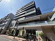 柏駅より徒歩6分 6階 築4年7ヶ月の賃貸物件