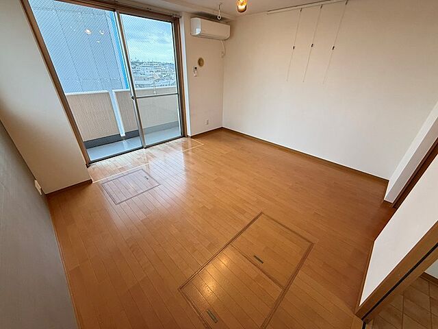 寝室