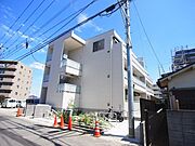 柏駅より徒歩13分 2階 築8年の賃貸物件