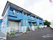 天王台駅より徒歩6分 2階 築33年9ヶ月の賃貸物件