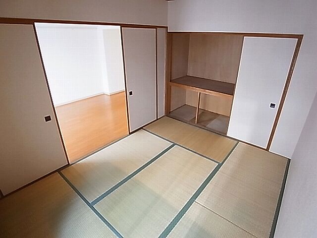 寝室