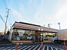 周辺：セブンイレブン 柏高柳駅西店（189m）